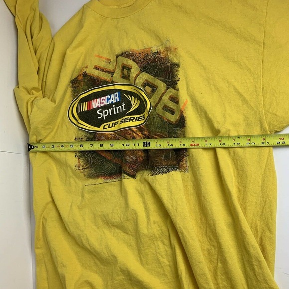 NASCAR Sprint Cup Series Long Tee Shirt - Picture 3 of 6